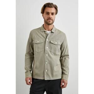 Rails  Kerouac Men's Shirt Jacket  Size M Cotton